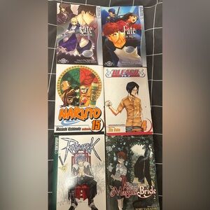 Manga lot eng